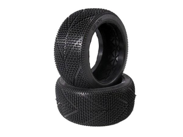 Vesuvio Reifen soft (2) HOTRACE 1/8 Buggy